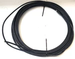 Coaxial Cable 50' RG6/U Awm Style 1354 E94991 Pvc Material 7.6MM Dia.. Fixed Price $20.00.