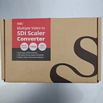 Siig CE-H24J11-S1 Vga, Mdp, Hdmi To 3G, Hd, Sdi Video Converter. Fixed Price $179.00.