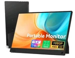 Hotyeah Portable Monitor, 15.6-IN 1080P Fhd Laptop Usb-c Hdmi Externa.... Fixed Price $48.25.