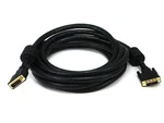 Monoprice 15FT Dvi-d Dual Link Cable 24AWG CL2 Digital Video Black. Fixed Price $36.90.