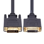 24+1 Extension Cable Dvi-d Dual Link Digital Video Ultra Hd 2560X1600P Fo.... Fixed Price $16.35.
