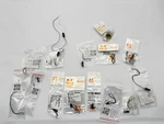 Lamp Lanterns Approx. 15 Pcs. Noname 14MM High Original Box #MEL3#. Fixed Price $33.80.
