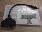 Dell Dp/n 070TVD (044CTV) Cable S-video In Package (new). Fixed Price $5.55.