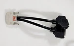 Ati Firemv 6111020400G Vhdci To Dvi Splitter Cable. Fixed Price $9.99.