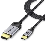 Usb To Hdmi Cable Adapter 6FT 4K Type Thunderbolt 3/4. Fixed Price $16.99.