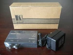 Kramer VP-200XL 1:2 Distribution Amplifier (splitter), New Box. Free Shipping. Fixed Price $99.00.