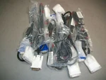 Ching Tai Computer Split 15 E81280-D Cable New Lot Of Free Shipping. Fixed Price $26.95.