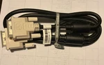 Samsung Style 20276 Dvi-d Digital Dual Link To BN96-00754B E101344 5FT. Fixed Price $6.99.