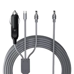 Chgrnlf Starlink Mini Cable 10FT/3M, 100W+ Usb C/12V-24V Car Charger/dc. Fixed Price $29.79.