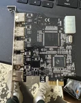 Syba Pci -expres Usb 2.0 5-PORT Host Controller Card SD-PEX20019 *read #4716. Fixed Price $13.89.