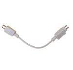 Genuine Apple Macintosh Composite S-video Cable 590-0988. Fixed Price $14.99.