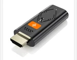 Tongtion Wireless Display Dongle Adapter, Portable Transmitter 1080P Hdmi Stream. Fixed Price $34.99.