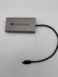 Sonnet THUNDERBOLT-3 Dual Hdmi Adapter TB-3. Fixed Price $90.00.