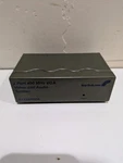 Startech.com ST122PROA Port High Resolution Vga Video Splitter With Audio. Fixed Price $21.99.