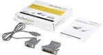 Startech.com 3FT (1M) Usb To Serial Cable, DB9/DB25 RS232 Converter. Fixed Price $26.77.