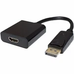 Weltron / Winston International 91-729 Display Port Male Hdmi. Fixed Price $30.95.