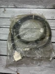 Vintage Nos 1987 Amp Heavy Duty Shielded Data Cable D-sub DB25 10086-00-26. Fixed Price $32.40.