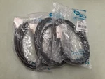(3) C2G 26950 2M Dvi-d M/f Dual Digital Video Ext Cable New. Fixed Price $26.36.