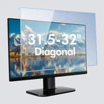 31.5-32 Inch Blue Light Filter For Computer Monitors. Fixed Price $79.78.