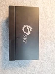 Siig CE-VG0911-S1 X 2 Vga Splitter No Cord. Fixed Price $14.79.