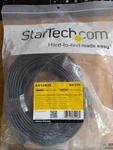 Startech.com Ft Flat High Speed Cable With Ethernet HDMIMM25FL -. Fixed Price $18.50.