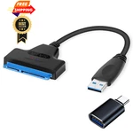 Frigraf High Speed Sata To Usb 3.0 Cable, Adapter For Black. Fixed Price $15.99.