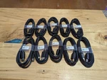 10X Viewsonic Genuine 6FT Display Port To Mini Cable 750.A0M01.0011. Fixed Price $60.00.