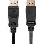 Rocstor Y10C291-B1 Premium Displayport 1.2 Cable 4K 60HZ 25 Ft. Fixed Price $40.95.
