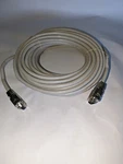 New Black Box Ft Extension Cable EDN12H-0050-MF RS232 Serial. Fixed Price $8.99.