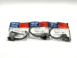 Tripp-lite P516-001 Vga Monitor Y Splitter Cable Lot Of 3. Fixed Price $28.49.