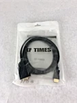 Xf Times Hdmi To Vga Gold Plated Active Video Adapter Cable 6. Fixed Price $14.99.