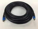 Cabling Solutions 25FT High Speed Hdmi 26AWG 4KX2K Certified. Fixed Price $12.85.