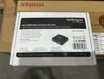 To Video Converter With Audio Startech DVI2HDMIA. Fixed Price $25.00.