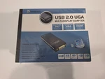 Zettaguard Usb 2.0 Uga Muti-display Video Graphics Adapter Dvi/vga/hdmi. Fixed Price $23.00.