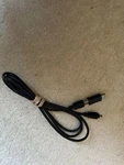 Haurtian Ft. Cable E164535 "d" Awm 2464 20 Awg VW-1 LL112842 W/ Usb Adaptor. Fixed Price $6.99.