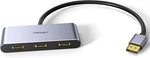 3 Displayport 1.4 Splitter, Mst Hub Monitor. Fixed Price $81.56.