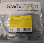 Startech HD2VGAE2 Hdmi To Adapter Converter New. Fixed Price $10.00.