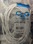 10FT (3M) Mini Displayport Cable 4K 30HZ -WHITE-C2G. Fixed Price $9.59.