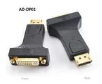 Displayport Dvi-d Female Video Monitor Adapter, Cablesonline AD-DP01. Fixed Price $18.99.