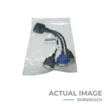 New Hp 409496-001 416003-001 Ucs Kvm Diagnostic Console Cable. Fixed Price $19.99.