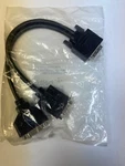 Belkin 1-FOOT Dvi-i Single Link To Vga / Dvi-d Analog & Digital T-2. Fixed Price $14.80.