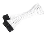 Silverstone PP07-MBW Sleeved Extension Power Supply Cable With 24-PIN Connector. Fixed Price $23.88.