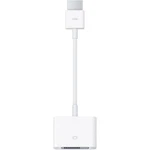 Apple Hdmi To Dvi Adapter MJVU2AM/A Open Box. Fixed Price $36.99.
