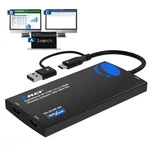 Orei Splitxtend Usb 3.0 To Hdmi Display Adapter With 90W Pd (SX-2C4K-85). Fixed Price $89.99.