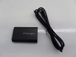 Kensington K33907 Dual Monitor Adapter. Fixed Price $19.95.