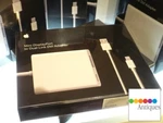 Apple Mini Displayport To Dual-link Dvi Adapter MB571LL/A A1306 New Sealed Box. Fixed Price $24.99.