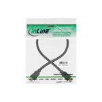 17002P Inline Hdmi High Speed Cable With Ethernet St / Black Gold 2M. Fixed Price $45.51.