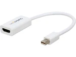 Startech MDP2HD4KSW Mini Displayport To Hdmi Audio / Video Converter -. Fixed Price $85.55.