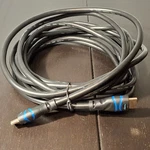 Bluerigger High Speed Hdmi Cable With Ethernet (15 Ft) - CL3 Rated. Fixed Price $10.00.