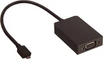 Mini Displayport To Vga Adapter Cable Black For Surface Pro. Fixed Price $7.99.